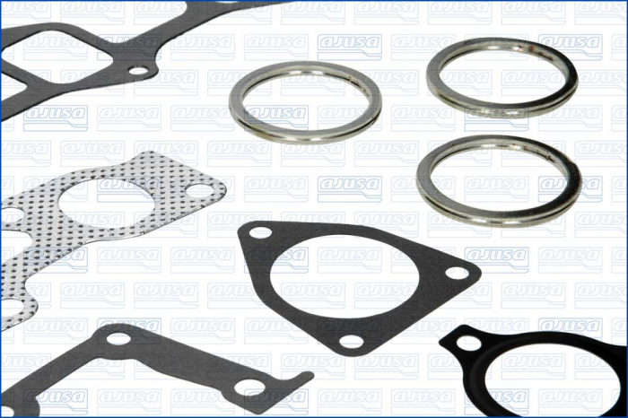 Set garnituri chiulasa (configurat) potrivit TOYOTA DYNA, DYNA 100, DYNA 150, HIACE IV, HILUX V, HILUX VI, LAND CRUISER PRADO; VW TARO 2.4D/2.8D/3.0D 08.87- [3]