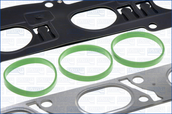 Set garnituri chiulasa (configurat) potrivit VOLVO C30, C70 II, S40 II, S80 II, V50, V70 III; FORD FOCUS II, MONDEO IV, S-MAX 2.5 01.04-01.15 [3]