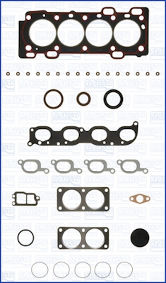 Set garnituri chiulasa (configurat) potrivit VOLVO S40 I, V40 1.8/2.0 07.95-06.04 [2]