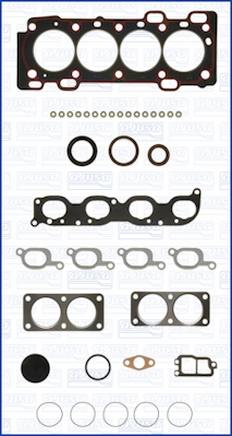 Set garnituri chiulasa (configurat) potrivit VOLVO S40 I, V40 1.8/2.0 07.95-06.04 [2]