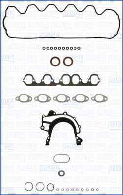 Set garnituri chiulasa (configurat) potrivit VW CALIFORNIA T4 CAMPER, LT 28-35 II, LT 28-46 II, TRANSPORTER T4 2.5D 09.95-07.06 [2]