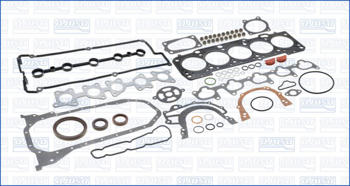 Set garnituri chiulasa potrivit AUDI 100 C4, 200 C3, 80 B4, 90 B3, A6 C4, COUPE B3, QUATTRO 2.0/2.2 08.88-12.97 [1]