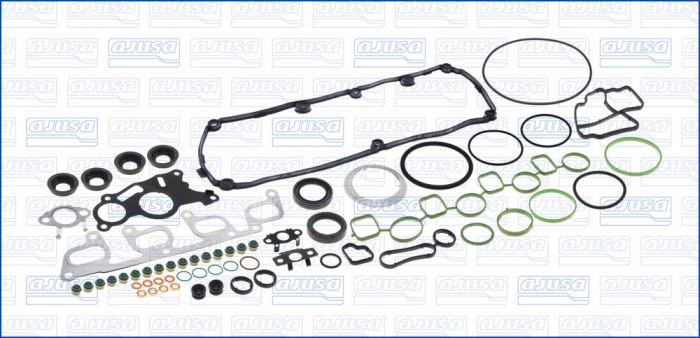 Set garnituri chiulasa potrivit AUDI A1, A3, A4 ALLROAD B8, A4 B8, A5, A6 C7, Q3, Q5, TT; SEAT ALHAMBRA, ALTEA, ALTEA XL, EXEO, EXEO ST, IBIZA IV, IBIZA IV SC, LEON 2.0D 05.03- [2]