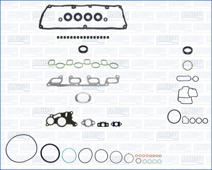 Set garnituri chiulasa potrivit AUDI A1, A3, A4 ALLROAD B8, A4 B8, A5, A6 C7, Q3, Q5, TT; SEAT ALHAMBRA, ALTEA, ALTEA XL, EXEO, EXEO ST, IBIZA IV, IBIZA IV SC, LEON 2.0D 05.03- [3]