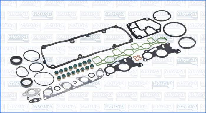 Set garnituri chiulasa potrivit AUDI A3, A4 ALLROAD B8, A4 B8, A5, A6 C6, Q5, TT; VW GOLF PLUS V, GOLF V, GOLF VI, JETTA III, PASSAT B6, SCIROCCO III, TIGUAN 2.0D 05.03-07.18 [2]