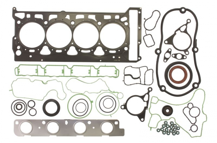 Set garnituri chiulasa potrivit AUDI A3, A4 ALLROAD B8, A4 B8, A5, Q5, TT; SEAT ALHAMBRA, ALTEA, ALTEA XL, LEON; SKODA OCTAVIA II, SUPERB II, YETI; VW CC B7, EOS 1.8/2.0 09.04- [1]
