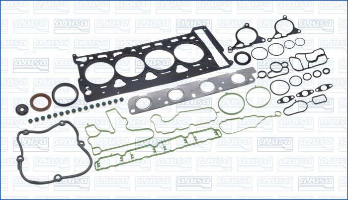 Set garnituri chiulasa potrivit AUDI A3, A4 ALLROAD B8, A4 B8, A5, Q5, TT; SEAT ALHAMBRA, ALTEA, ALTEA XL, LEON; SKODA OCTAVIA II, SUPERB II, YETI; VW CC B7, EOS 1.8/2.0 09.04- [2]