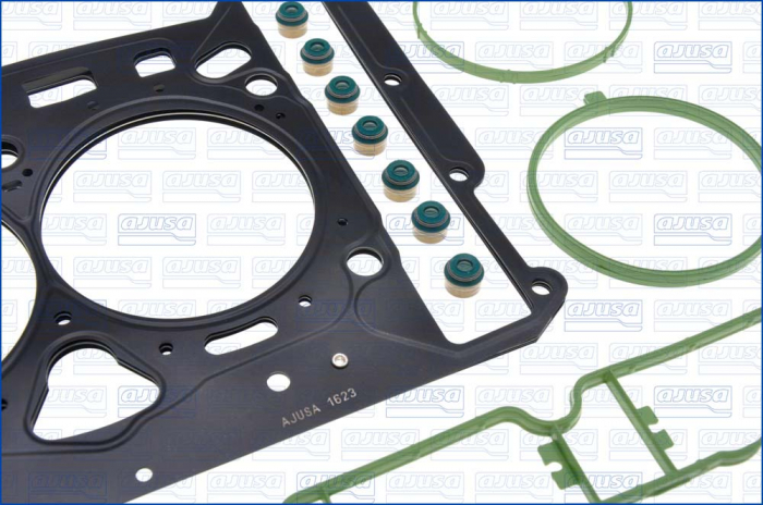 Set garnituri chiulasa potrivit AUDI A3, A4 ALLROAD B8, A4 B8, A5, Q5, TT; SEAT ALHAMBRA, ALTEA, ALTEA XL, LEON; SKODA OCTAVIA II, SUPERB II, YETI; VW CC B7, EOS 1.8/2.0 09.04- [4]