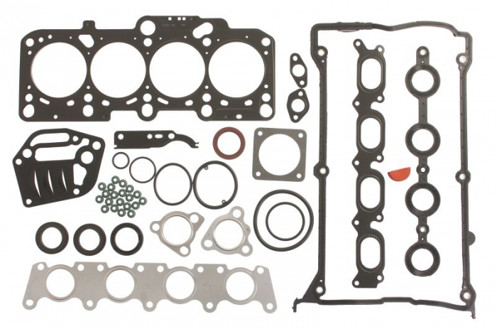 Set garnituri chiulasa potrivit AUDI A3, A4 B5, TT; SEAT CORDOBA, IBIZA II, LEON, TOLEDO II; SKODA OCTAVIA I, SUPERB I; VW BORA, BORA I, NEW BEETLE, PASSAT B5.5 1.8 01.95-12.10 [1]