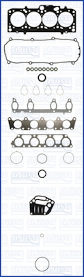 Set garnituri chiulasa potrivit AUDI A4 B5, A4 B6, A4 B7; SEAT EXEO, EXEO ST; VW PASSAT B5.5, TOURAN 1.6 07.00-09.10 [2]