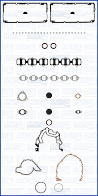 Set garnituri chiulasa potrivit AUDI A4 B6, A4 B7, A6 C5, ALLROAD C5; VW PASSAT B5.5 2.5D 02.00-05.06 [2]