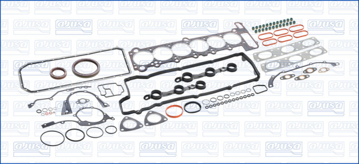 Set garnituri chiulasa potrivit BMW 3 (E36), 5 (E39), 7 (E38), Z3 (E36) 2.5/2.8 01.95-11.01 [2]