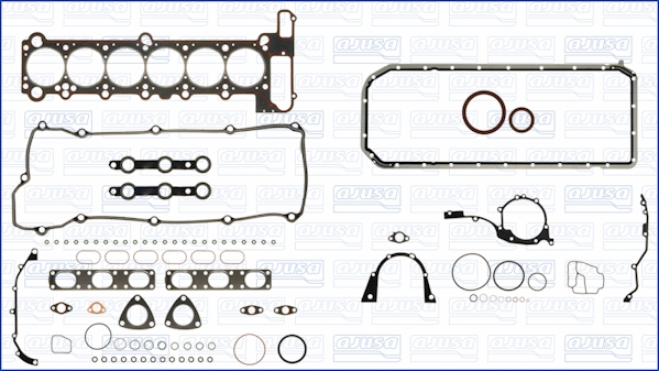 Set garnituri chiulasa potrivit BMW 3 (E36), 5 (E39), 7 (E38), Z3 (E36) 2.5/2.8 01.95-11.01 [3]