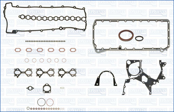 Set garnituri chiulasa potrivit BMW 3 (E46), 5 (E39), 7 (E38), X5 (E53); LAND ROVER RANGE ROVER III 3.0D 08.98-08.12 [1]