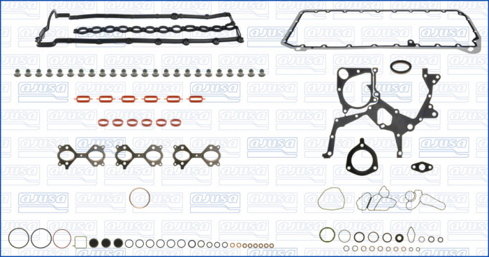 Set garnituri chiulasa potrivit BMW 3 (E90), 3 (E91), 3 (E92), 3 (E93), 5 (E60), 5 (E61), 7 (E65, E66, E67), X3 (E83), X5 (E70), X6 (E71, E72) 3.0D 09.02-12.13 [2]