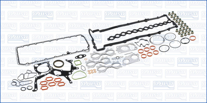 Set garnituri chiulasa potrivit BMW 3 (E90), 3 (E91), 3 (E92), 5 (E60), 5 (E61), 6 (E63), 6 (E64), X3 (E83), X5 (E70), X6 (E71, E72) 3.0D 03.06-07.13 [2]