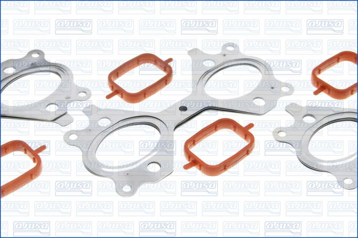 Set garnituri chiulasa potrivit BMW 3 (E90), 3 (E91), 3 (E92), 5 (E60), 5 (E61), 6 (E63), 6 (E64), X3 (E83), X5 (E70), X6 (E71, E72) 3.0D 03.06-07.13 [4]