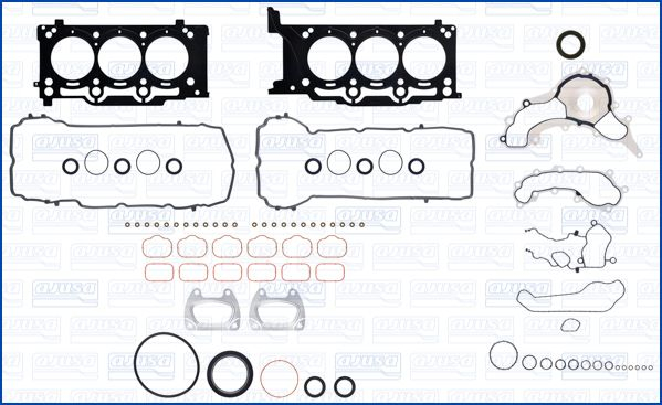 Set garnituri chiulasa potrivit CHRYSLER 200, 300C, VOYAGER V; DODGE AVENGER, CHALLENGER, CHARGER, DURANGO, GRAND, JOURNEY; FIAT FREEMONT; JEEP GRAND CHEROKEE 3.6/3.6ALK 09.10- [1]