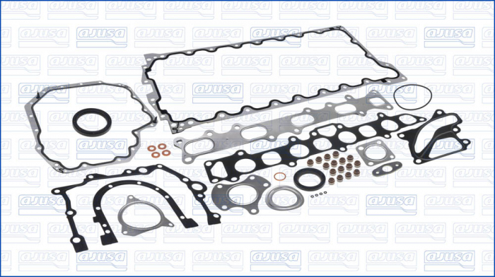 Set garnituri chiulasa potrivit CHRYSLER GRAND VOYAGER V, VOYAGER V; DODGE NITRO; JEEP CHEROKEE, WRANGLER III 2.8D 10.06- [2]