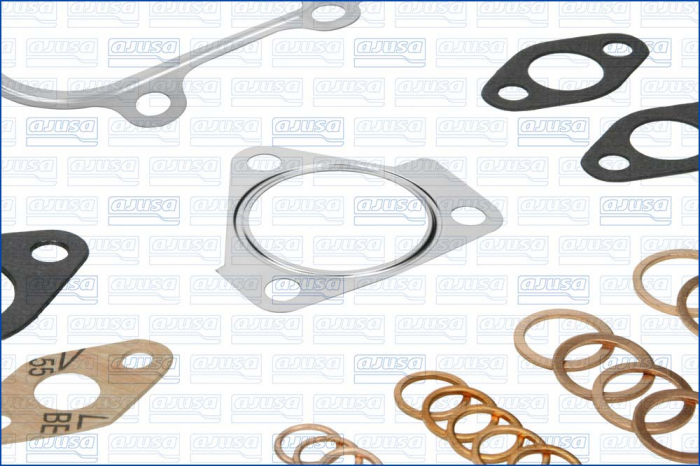 Set garnituri chiulasa potrivit CHRYSLER VOYAGER III; FORD SCORPIO II; JEEP CHEROKEE, GRAND CHEROKEE I; OPEL FRONTERA A, FRONTERA A SPORT; PLYMOUTH VOYAGER 2.5D 10.94-09.01 [4]