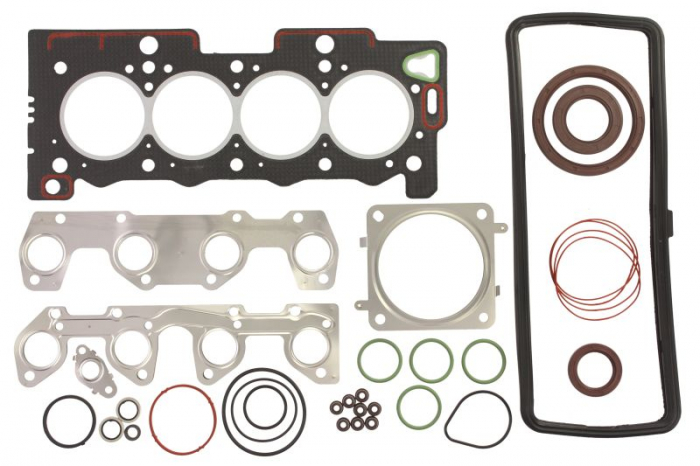 Set garnituri chiulasa potrivit CITROEN BERLINGO, BERLINGO/MINIVAN, C2, C3 I, C3 PLURIEL; PEUGEOT 1007, 106 II, 206, 307 1.4/1.4CNG 05.96- [1]