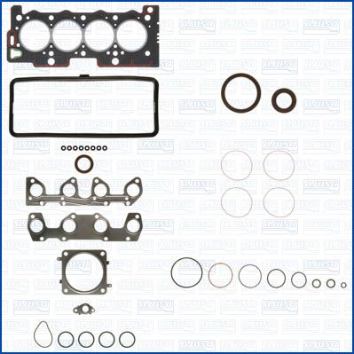 Set garnituri chiulasa potrivit CITROEN BERLINGO, BERLINGO/MINIVAN, C2, C3 I, C3 PLURIEL; PEUGEOT 1007, 106 II, 206, 307 1.4/1.4CNG 05.96- [3]