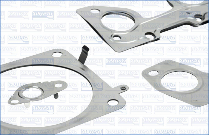 Set garnituri chiulasa potrivit CITROEN BERLINGO, BERLINGO/MINIVAN, C2, C3 I, C3 PLURIEL; PEUGEOT 1007, 106 II, 206, 307 1.4/1.4CNG 05.96- [4]