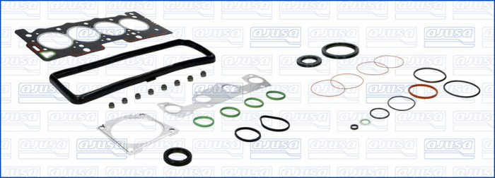 Set garnituri chiulasa potrivit CITROEN C3 I; PEUGEOT 206+, 207, BIPPER, BIPPER TEPEE 1.4/1.4LPG 02.02- [2]