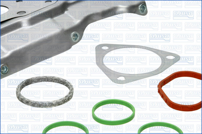 Set garnituri chiulasa potrivit CITROEN C4, C4 GRAND PICASSO I, C4 GRAND PICASSO II, C4 I, C4 II, C4 PICASSO I, C4 PICASSO II, C5 III, DS3, DS4, DS5; PEUGEOT 207, 208 I 1.6 02.06- [3]