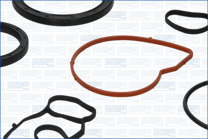 Set garnituri chiulasa potrivit CITROEN C4, C4 GRAND PICASSO I, C4 GRAND PICASSO II, C4 I, C4 II, C4 PICASSO I, C4 PICASSO II, C5 III, DS3, DS4, DS5; PEUGEOT 207, 208 I 1.6 02.06- [4]