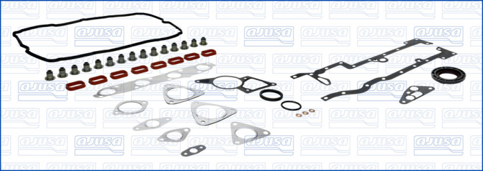 Set garnituri chiulasa potrivit CITROEN JUMPER II; FIAT DUCATO; PEUGEOT BOXER 2.2D 04.06- [2]