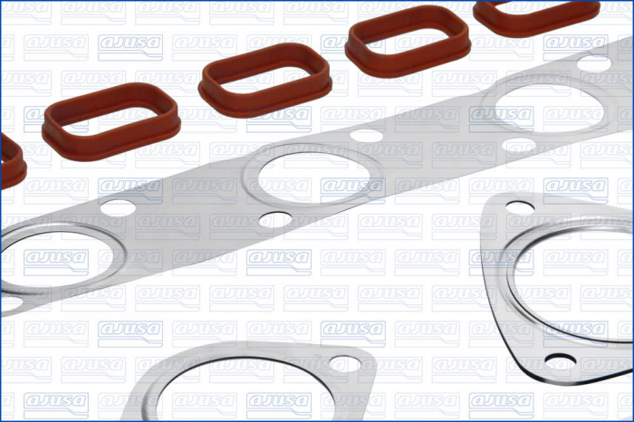 Set garnituri chiulasa potrivit CITROEN JUMPER II; FIAT DUCATO; PEUGEOT BOXER 2.2D 04.06- [4]