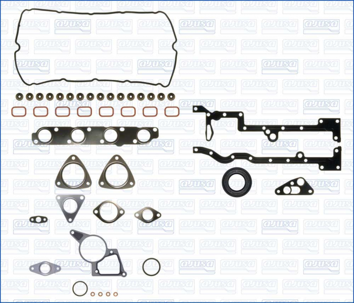 Set garnituri chiulasa potrivit CITROEN JUMPER II; FIAT DUCATO; PEUGEOT BOXER 2.2D 04.06- [3]