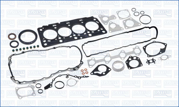 Set garnituri chiulasa potrivit DACIA DUSTER, LOGAN, LOGAN EXPRESS, LOGAN MCV, SANDERO; NISSAN MICRA III, NOTE; RENAULT CLIO II, CLIO III, CLIO III/HATCHBACK, DUSTER 1.5D 09.02- [1]