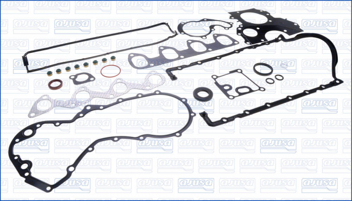 Set garnituri chiulasa potrivit FORD FIESTA IV, FIESTA/HATCHBACK, FIESTA/MINIVAN, FOCUS I, FOCUS I/KOMBI, TRANSIT CONNECT 1.8D 08.98-12.13 [1]
