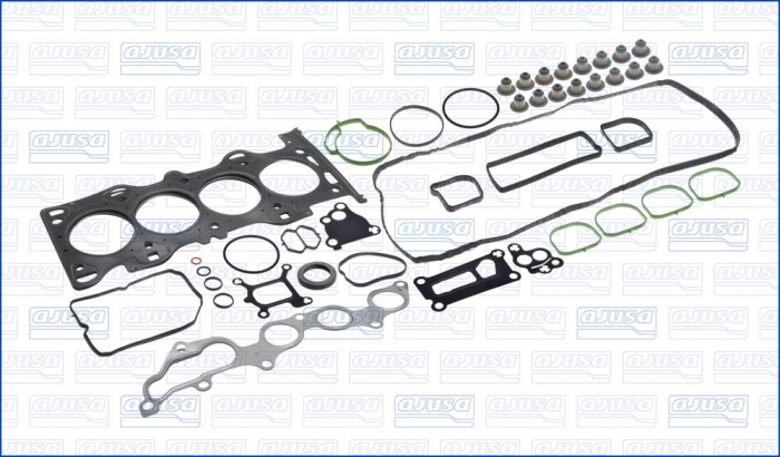 Set garnituri chiulasa potrivit FORD FOCUS C-MAX, FOCUS II, GALAXY II, MAVERICK, MONDEO III, MONDEO IV, S-MAX; MAZDA 3, 5, 6, MPV II, TRIBUTE 2.0/2.3 10.00- [2]