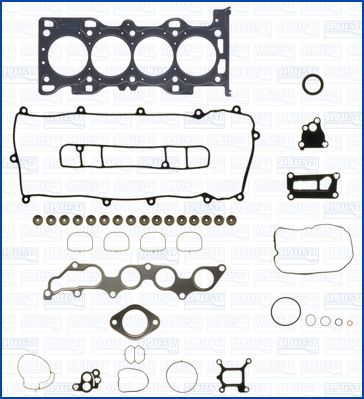 Set garnituri chiulasa potrivit FORD FOCUS II, GALAXY II, MONDEO III, MONDEO IV, S-MAX; MAZDA 5, 6, MPV II, TRIBUTE 2.0/2.3 10.00-06.15 [2]