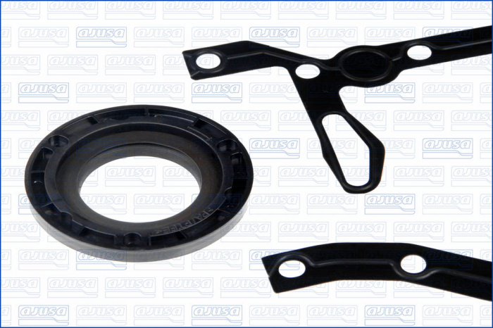 Set garnituri chiulasa potrivit FORD TRANSIT 2.4D 01.00-08.14 [4]