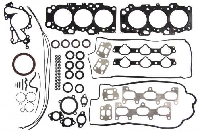 Set garnituri chiulasa potrivit HYUNDAI GRANDEUR, SANTA FÉ II 2.7 03.06-12.12 [1]