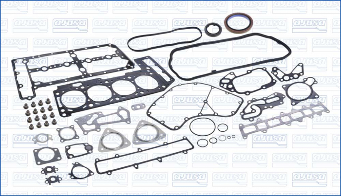 Set garnituri chiulasa potrivit IVECO DAILY III, DAILY IV, DAILY V, DAILY VI, MASSIF; CITROEN JUMPER II; FIAT DUCATO; MULTICAR FUMO 3.0CNG/3.0D 07.99- [2]
