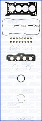 Set garnituri chiulasa potrivit MAZDA 3 1.6 10.03-06.09 [2]