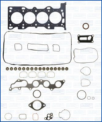 Set garnituri chiulasa potrivit MAZDA 3, 6 2.0 10.03-12.09 [2]