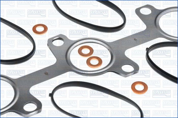 Set garnituri chiulasa potrivit MERCEDES SPRINTER 2-T (B901, B902), SPRINTER 3-T (B903), SPRINTER 4-T (B904), V (638/2), VITO (W638) 2.1D/2.2D 02.99-05.06 [3]