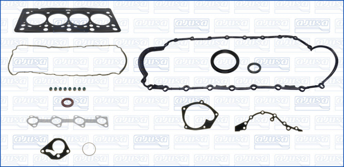 Set garnituri chiulasa potrivit NISSAN ALMERA II, KUBISTAR, MICRA III; RENAULT CLIO II, CLIO II/HATCHBACK, KANGOO, KANGOO EXPRESS, MEGANE II; SUZUKI JIMNY 1.5D 06.01- [2]