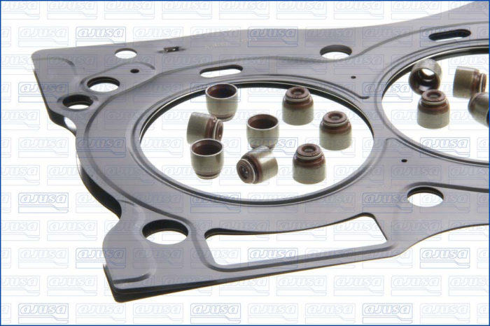 Set garnituri chiulasa potrivit NISSAN ALTIMA, SENTRA V, X-TRAIL I 2.5 08.01-07.13 [4]