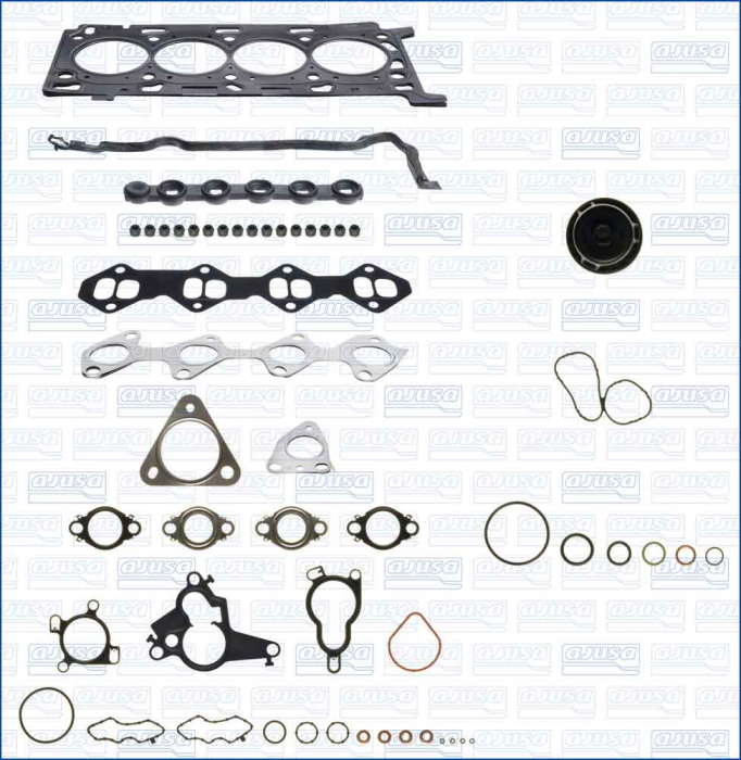 Set garnituri chiulasa potrivit NISSAN PRIMASTAR, QASHQAI I; RENAULT GRAND SCENIC II, KOLEOS I, LAGUNA, LAGUNA II, LAGUNA III, MEGANE II, SCENIC II, TRAFIC II 2.0D 08.05- [2]