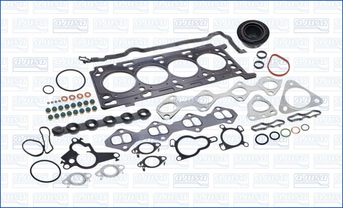 Set garnituri chiulasa potrivit NISSAN PRIMASTAR, QASHQAI I; RENAULT GRAND SCENIC II, KOLEOS I, LAGUNA, LAGUNA II, LAGUNA III, MEGANE II, SCENIC II, TRAFIC II 2.0D 08.05- [1]