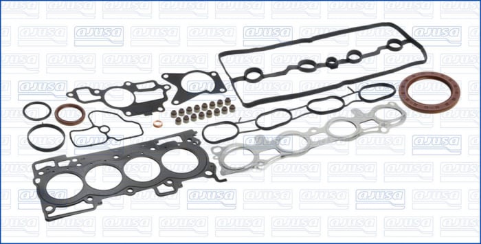 Set garnituri chiulasa potrivit NISSAN QASHQAI I, SENTRA VI, TIIDA, X-TRAIL II; RENAULT CLIO III, GRAND SCENIC III, LAGUNA III, MEGANE, MEGANE III, SCENIC III 1.8/2.0/2.0ALK 09.04- [2]