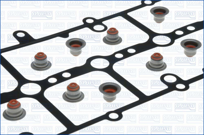 Set garnituri chiulasa potrivit OPEL ASTRA J, ASTRA J GTC, INSIGNIA A, INSIGNIA A COUNTRY 2.0D 07.08-10.20 [4]