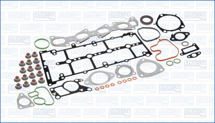 Set garnituri chiulasa potrivit OPEL ASTRA J, ASTRA J GTC, INSIGNIA A, INSIGNIA A COUNTRY 2.0D 07.08-10.20 [2]
